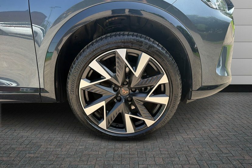 Cupra Formentor 1.5 Tsi V2 Suv 150 Ps MJ25CVS Grey #5