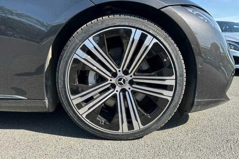 Mercedes-Benz EQS Eqs 450 108.4Kwh Exclusive Luxury Saloon Elec Grey #4