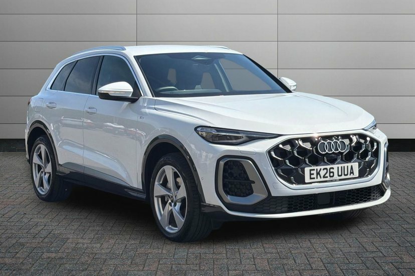 Audi Q5 2.0 Tfsi S Line Suv S Tronic Quattro 2 White