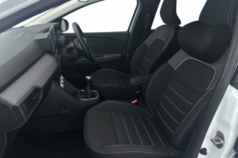 Dacia Jogger 1.0 Tce Comfort Mpv 110 Ps RK72DZX White #2