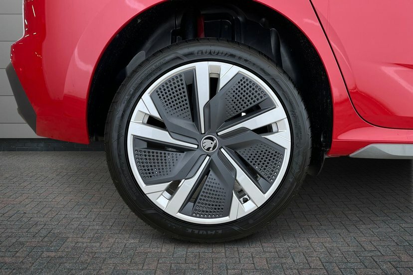 Skoda Kamiq Kamiq Se L Edition 1.0 Tsi 116 Ps 6G Man Red #5