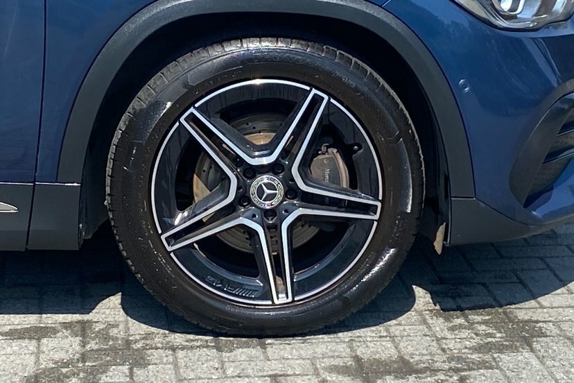 Mercedes-Benz GLA Class Gla200 Amg Line Premium KN23WXA Blue #4