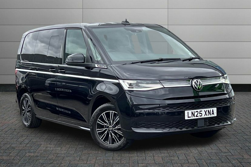Volkswagen Multivan 2.0 Tdi Style Dsg Black