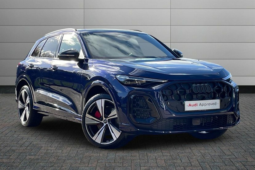 Audi Q5 2.0 Tdi Edition 1 Suv S Tronic Quattro Blue