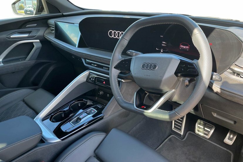 Audi Q5 2.0 Tdi Edition 1 Suv S Tronic Quattro EA25KKZ Blue #6