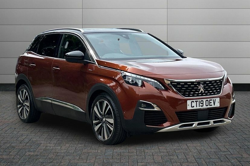 Peugeot 3008 1.5 Bluehdi Gt Line Premium Suv CT19OEV