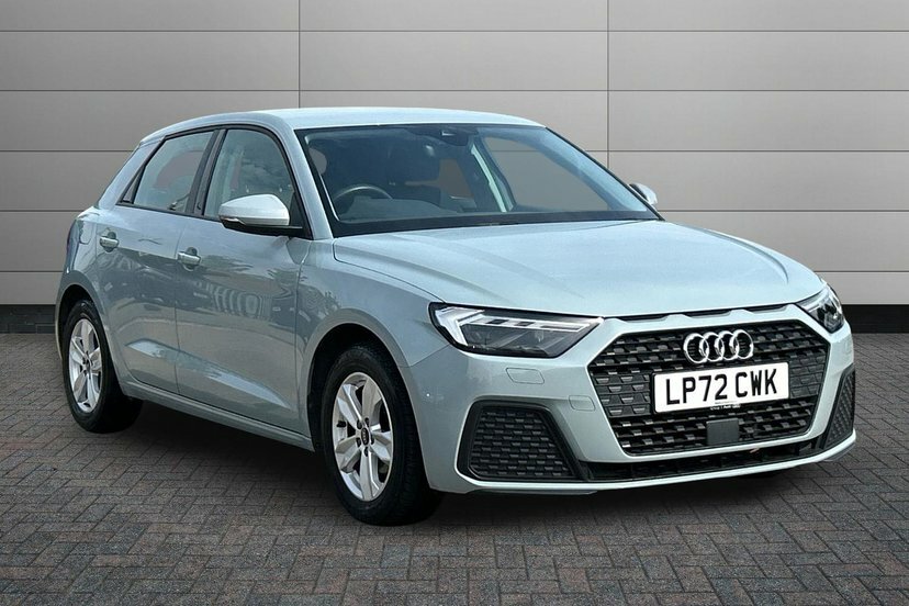 Audi A1 1.0 Tfsi 25 Technik Sportback 9 Grey
