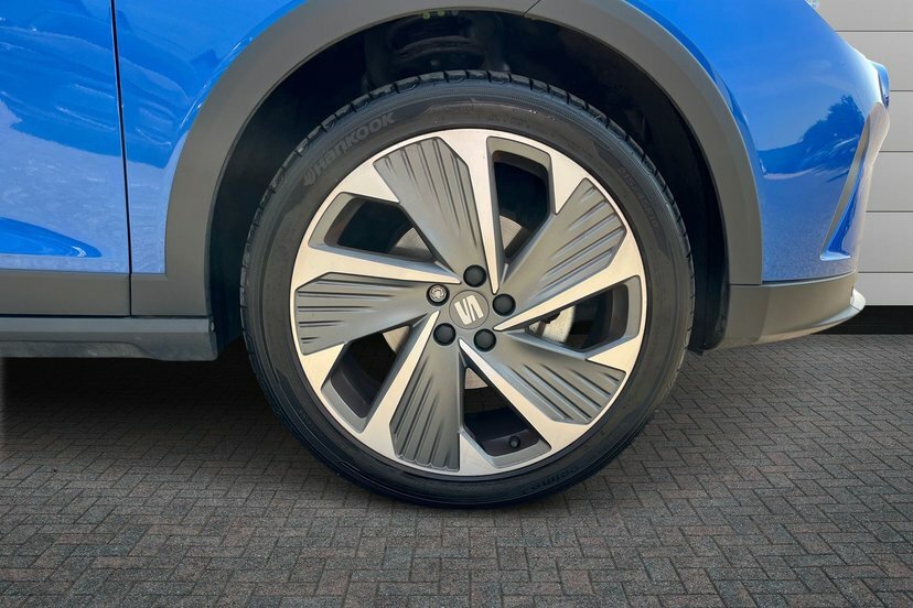 Seat Arona 1.5 Tsi Fr Sport Suv Dsg 150 Ps Blue #5