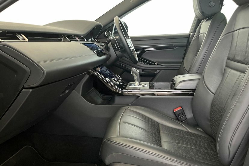Land Rover Range Rover Evoque 2.0 D200 Mhev R-dynamic Hse Suv 4W KN71YBF Silver #3