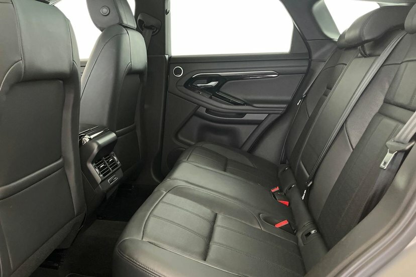 Land Rover Range Rover Evoque 2.0 D200 Mhev R-dynamic Hse Suv 4W KN71YBF Silver #4