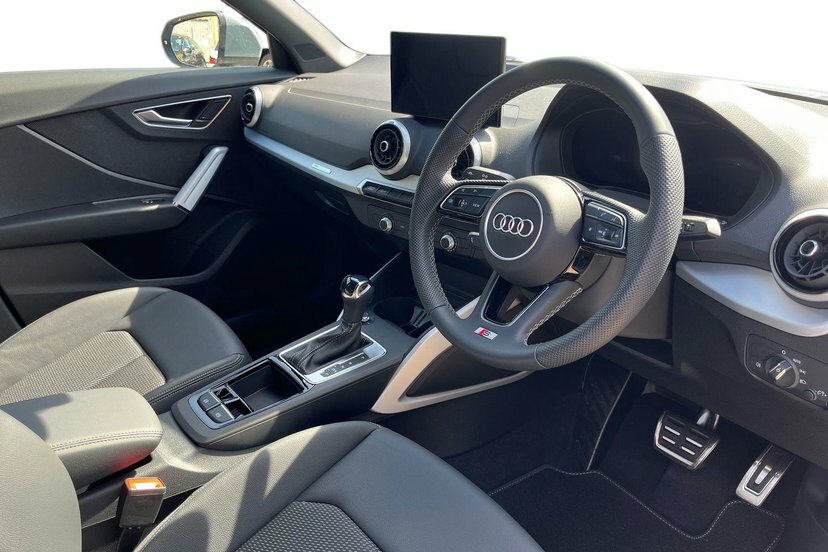 Audi Q2 1.5 Tfsi Cod 35 S Line Suv S Tronic 15 Grey #6