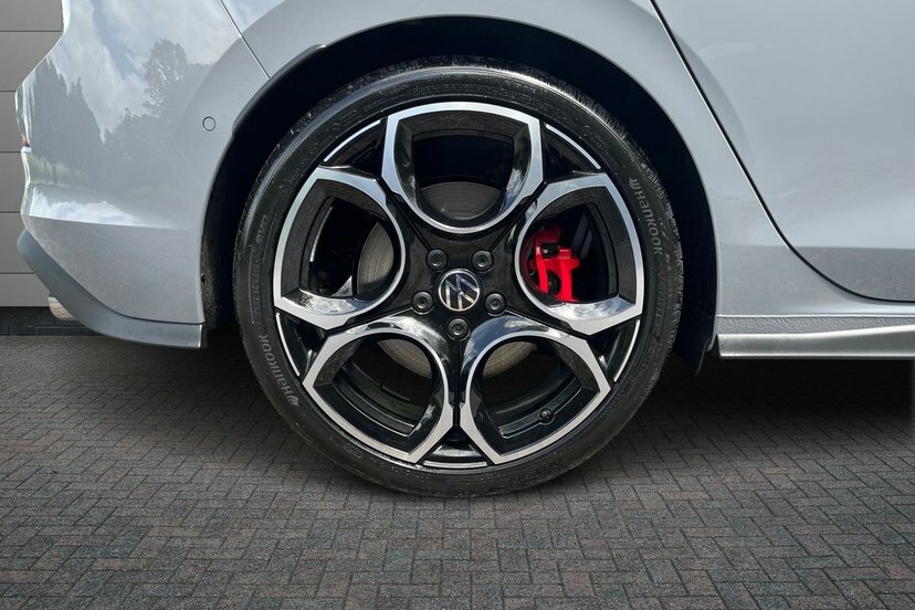 Volkswagen Golf 2.0 Tsi Gti Hatchback Dsg 265 Ps Dcc GL26SSX Grey #5