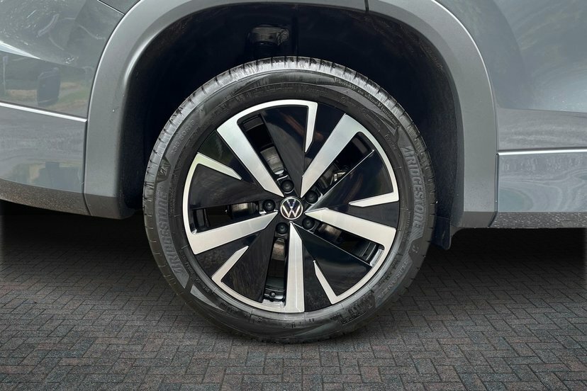 Volkswagen Tayron 1.5 Tsi Ehybrid 19.7Kwh Match Suv Plug- GL26SXX Grey #4