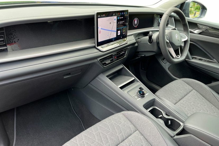 Volkswagen Tayron 1.5 Tsi Ehybrid 19.7Kwh Match Suv Plug- GL26SXX Grey