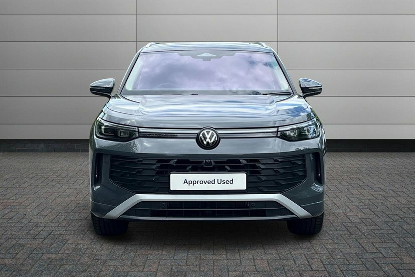 Volkswagen Tayron 1.5 Tsi Ehybrid 19.7Kwh Match Suv Plug- GL26SXX Grey #6