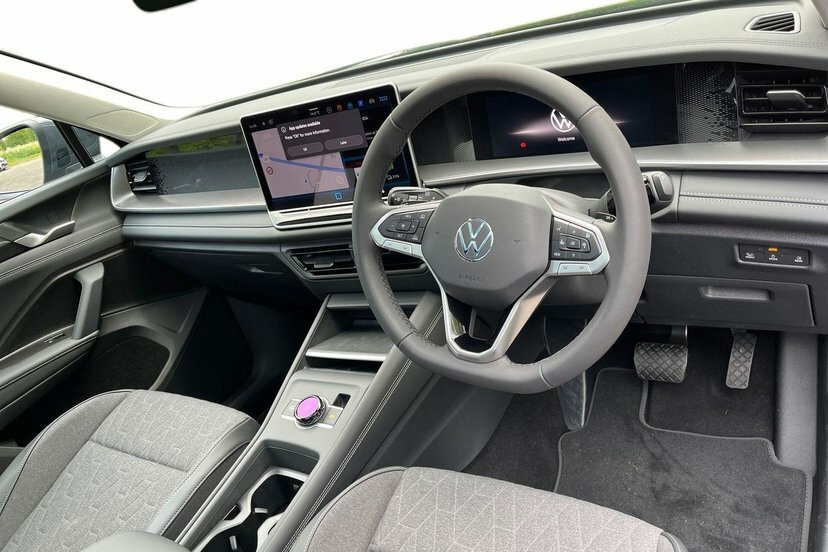 Volkswagen Tayron 1.5 Tsi Ehybrid 19.7Kwh Match Suv Plug- GL26SXX Grey #5