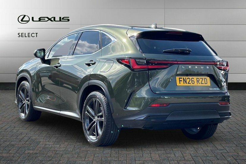 Lexus NX 2.5 450H 18.1Kwh Premium Plus Suv Plug FN26RZD #3