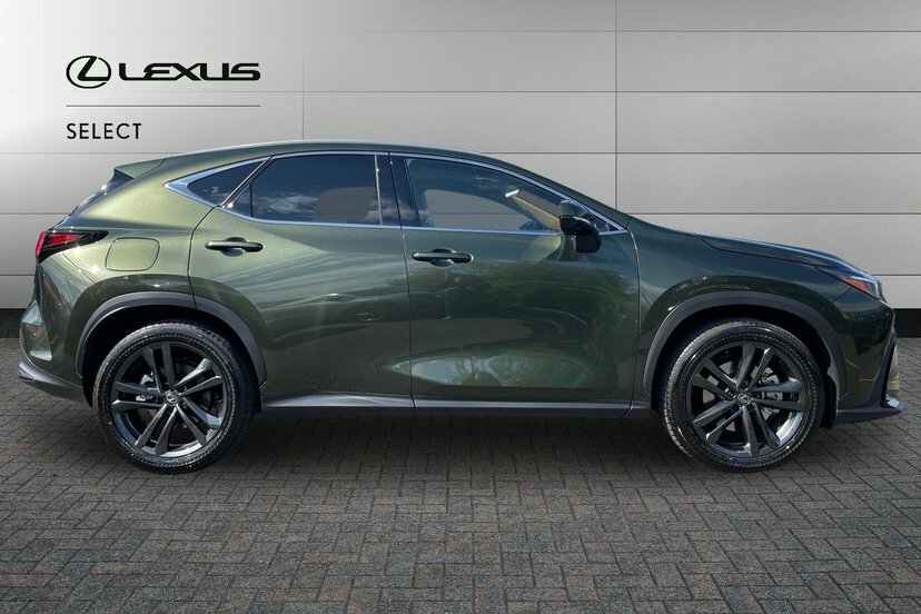 Lexus NX 2.5 450H 18.1Kwh Premium Plus Suv Plug FN26RZD #4