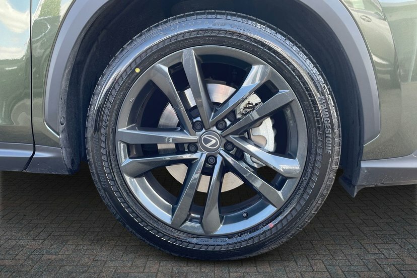 Lexus NX 2.5 450H 18.1Kwh Premium Plus Suv Plug FN26RZD #5