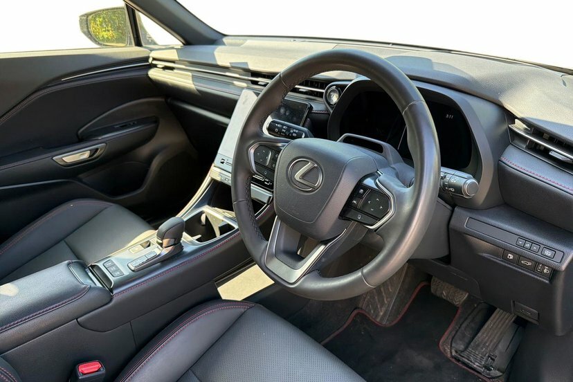 Lexus LBX 1.5 Vvt-ie Premium Plus Design Suv Hybr FM74RRZ Grey #6