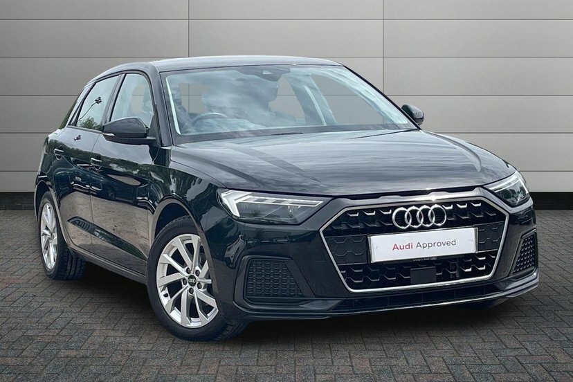 Audi A1 1.0 Tfsi 25 Sport Sportback 95 Black