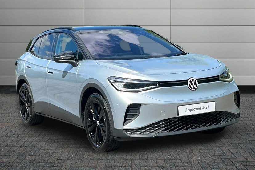 Volkswagen ID.4 Pro 77Kwh Black Edition Suv 286 Black