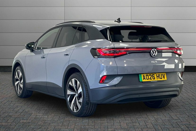 Volkswagen ID.4 Pro 77Kwh Match Suv 286 Ps AO26HUV Grey #3
