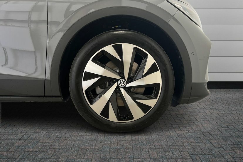 Volkswagen ID.4 Pro 77Kwh Match Suv 286 Ps AO26HUV Grey #5