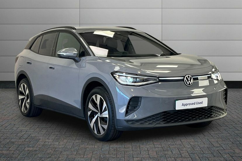 Volkswagen ID.4 Pro 77Kwh Match Suv 286 Ps AO26HUV Grey