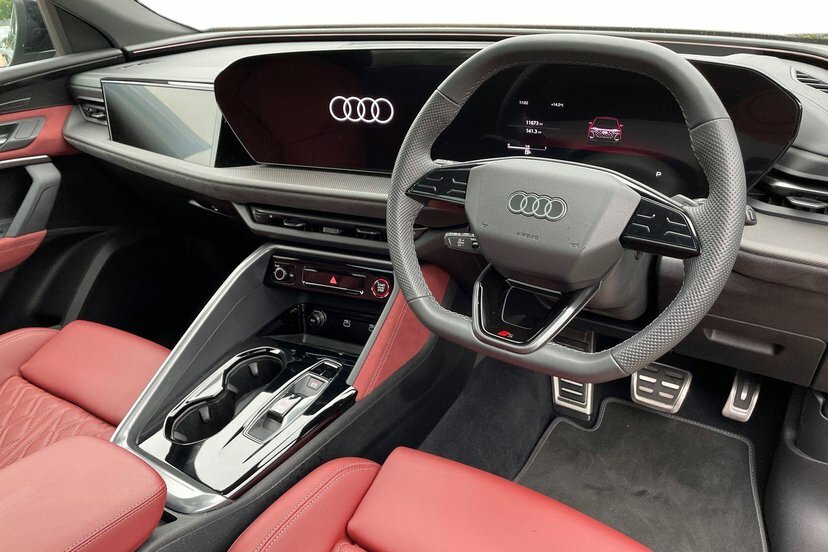 Audi SQ5 3.0 Tfsi S Launch Edition Suv S Tronic Black #6