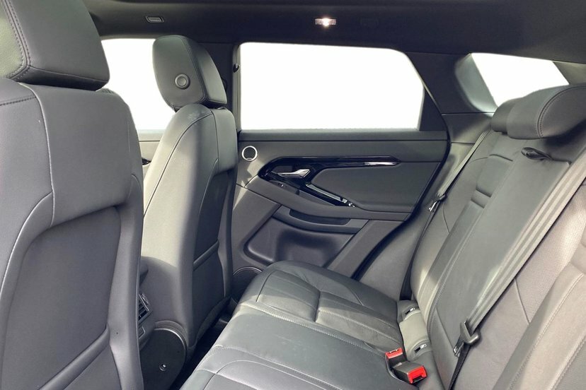 Land Rover Range Rover Evoque 2.0 D200 Mhev Dynamic Se Suv 4Wd DC75WMG Black #4