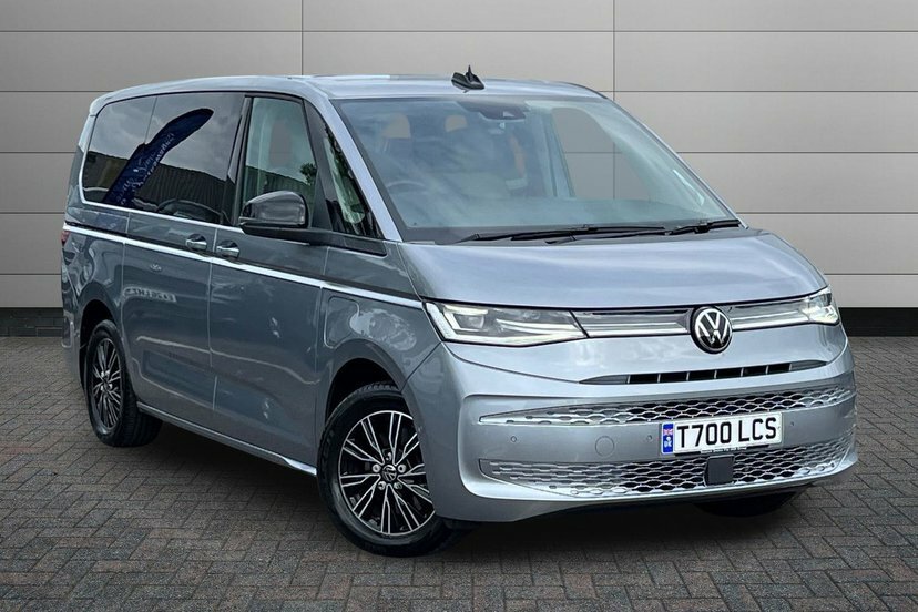 Volkswagen Multivan 1.4 Tsi Ehybrid Style Lwb Dsg Silver