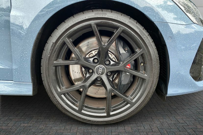 Audi RS3 2.5 Tfsi Carbon Black Sportback S Troni GY72FLB Grey #5