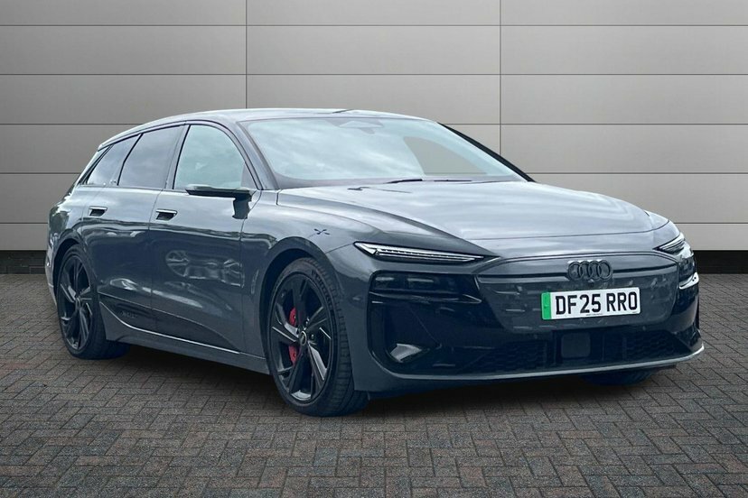 Audi E-tron 100Kwh Launch Edition Estate Qua Grey