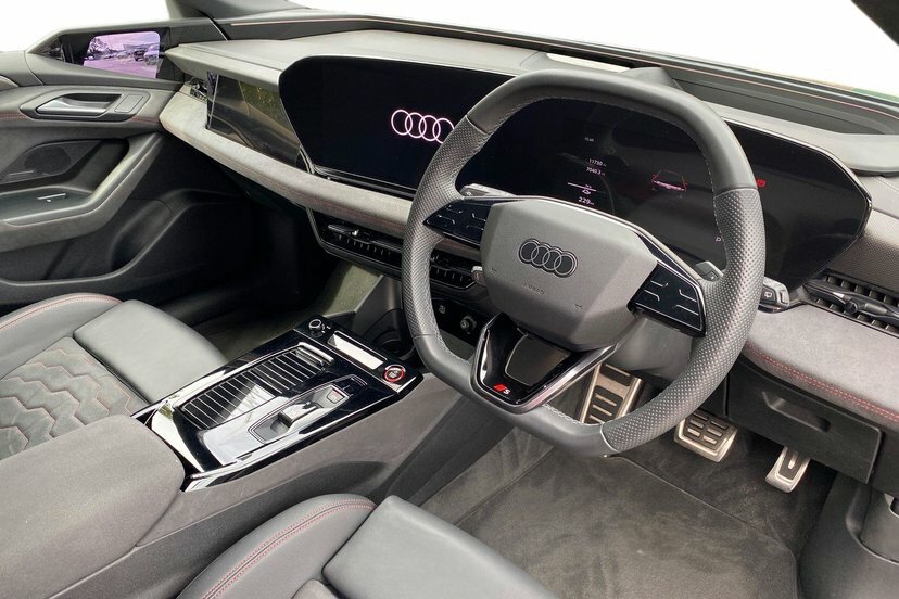Audi E-tron 100Kwh Launch Edition Estate Qua Grey #6