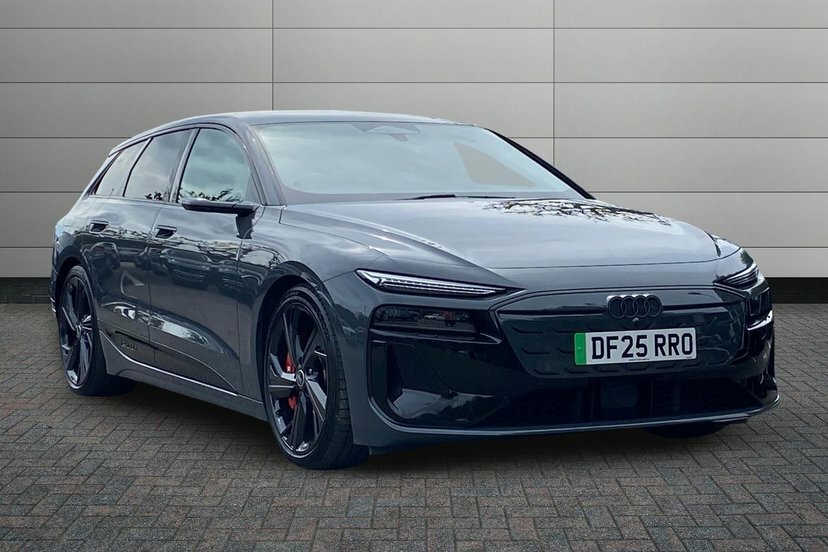 Audi E-tron 100Kwh Launch Edition Estate Qua Grey