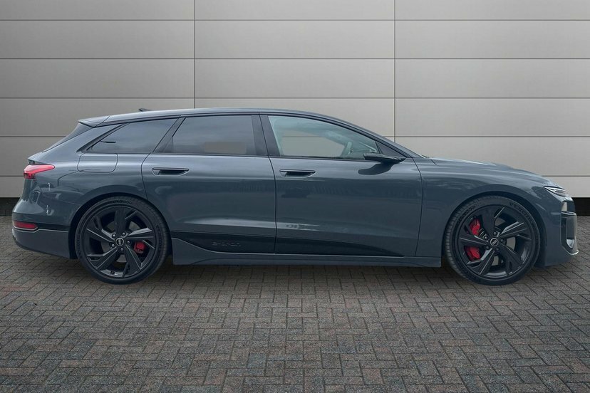 Audi E-tron 100Kwh Launch Edition Estate Qua Grey #4