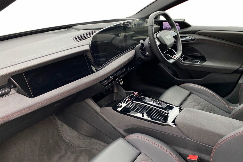 Audi E-tron 100Kwh Launch Edition Estate Qua Grey #2