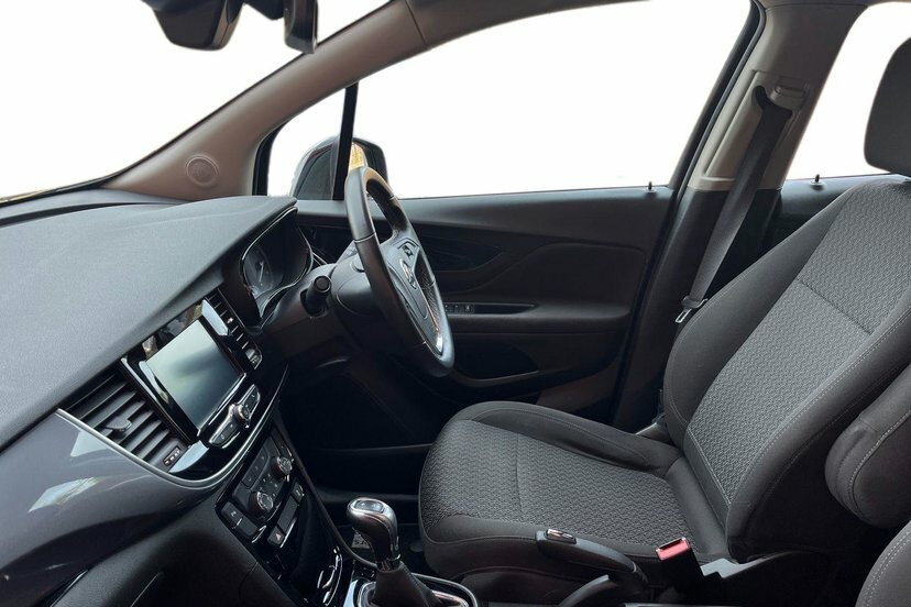 Vauxhall Mokka X 1.4I Turbo Active Suv 140 Ps ML18NHM Black #2