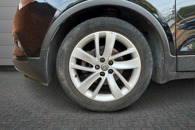 Vauxhall Mokka X 1.4I Turbo Active Suv 140 Ps ML18NHM Black #5