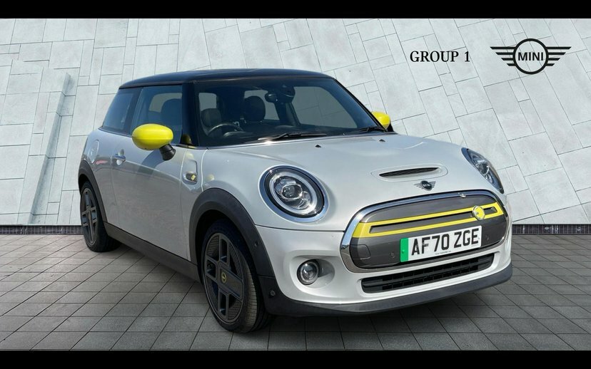 2020 Mini Hatch