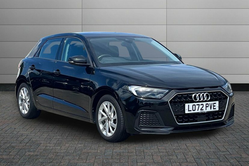 Audi A1 1.0 Tfsi 30 Sport Sportback 110 Black