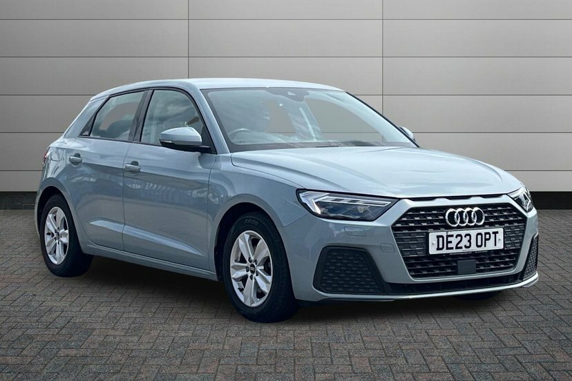 Audi A1 1.0 Tfsi 30 Technik Sportback 1 Grey