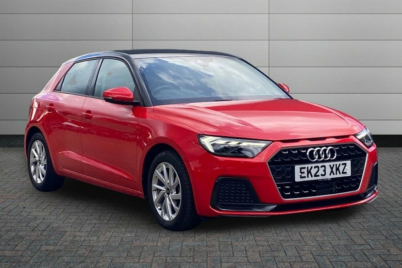 Audi A1 1.0 Tfsi 25 Sport Sportback 95 Grey
