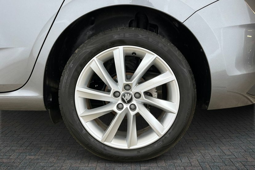 Skoda Scala 1.0 Tsi Se L Edition Hatchback Dsg 116 DC25CJE Grey #5
