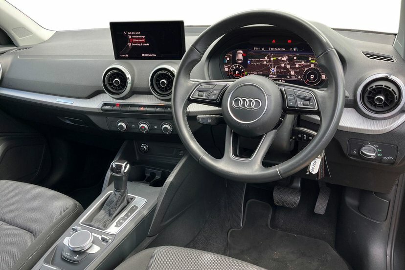 Audi Q2 1.5 Tfsi Cod 35 Sport Suv S Tronic 150 LS22UZN Grey #6