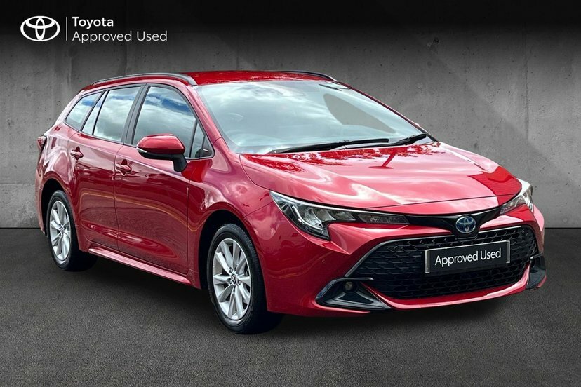 Toyota Corolla 1.8 Vvt-h Icon Touring Sports Hybrid Cv