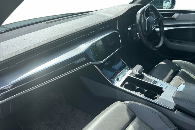 Audi A7 3.0 Tdi V6 50 S Line Sportback Tiptroni LY19ZDZ Blue #2