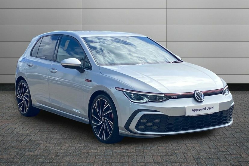 Volkswagen Golf 2.0 Tsi Gti Hatchback Dsg 245 Ps Silver