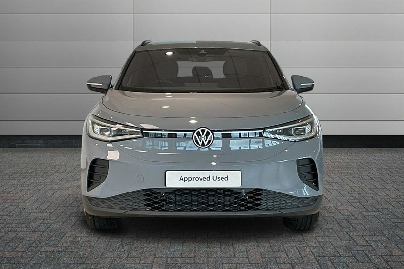 Volkswagen ID.4 Pro 77Kwh Match Grey #6
